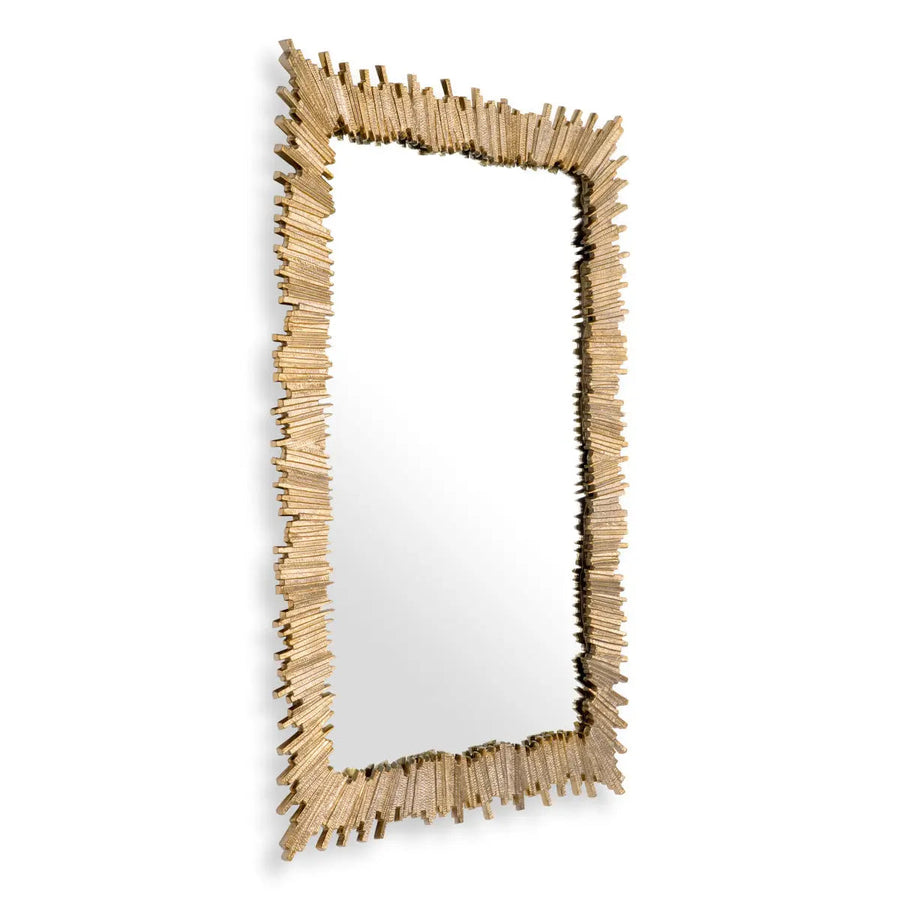 Mirror Bryant Gold Finish - image 1
