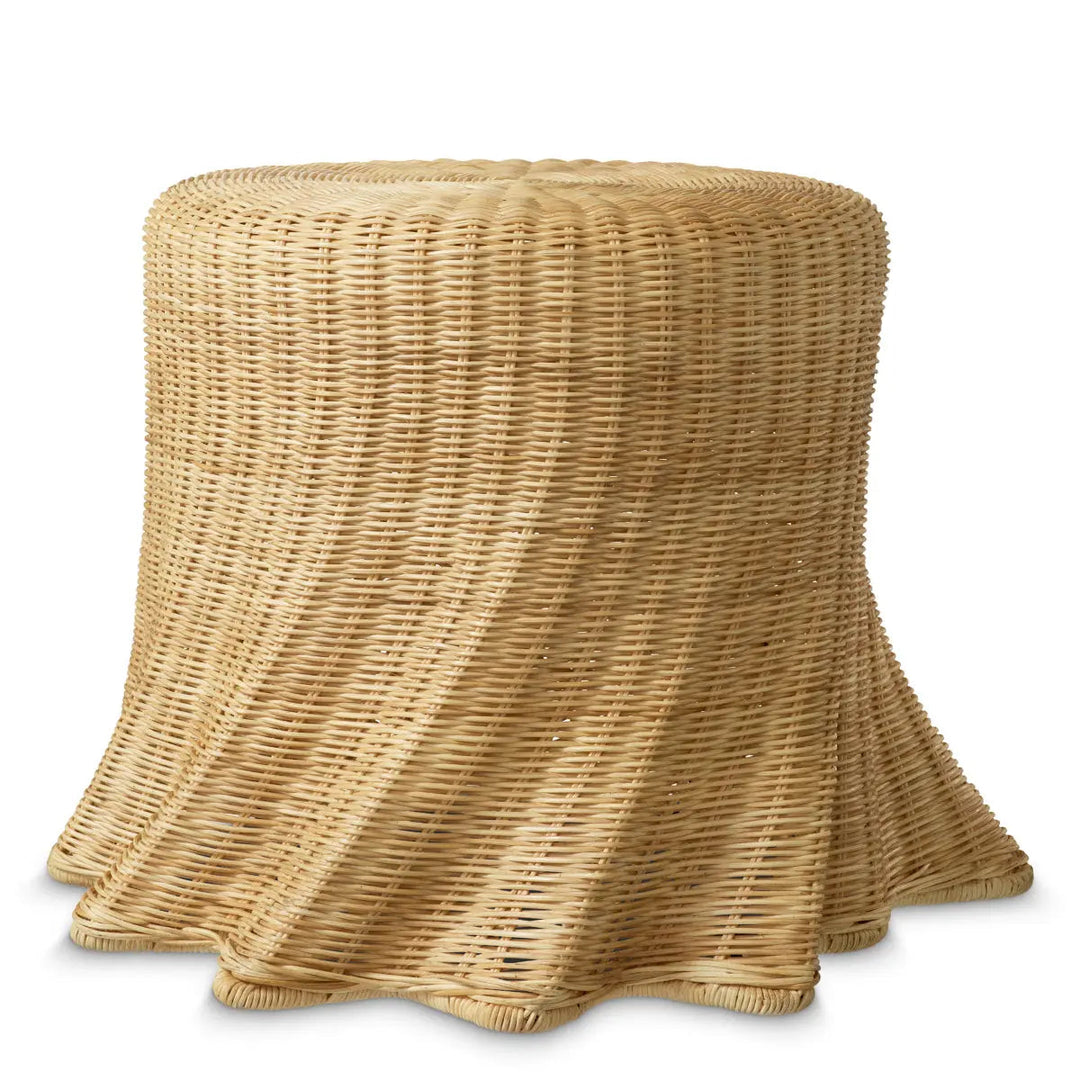 Side Table Rolph Natural Rattan - image 1