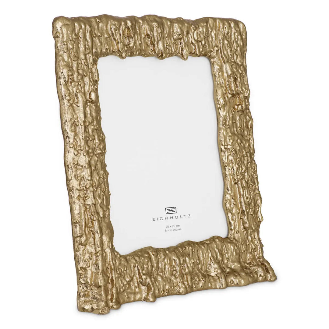 Picture Frame Cotati L Gold Finish - image 1