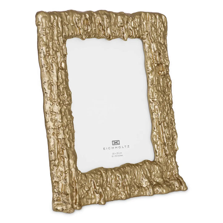 Picture Frame Cotati L Gold Finish - image 1