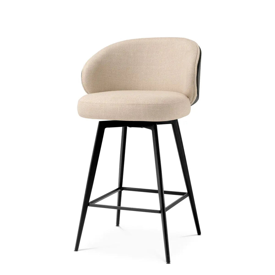 Counter Stool Camerota Scalea Sand - image 1