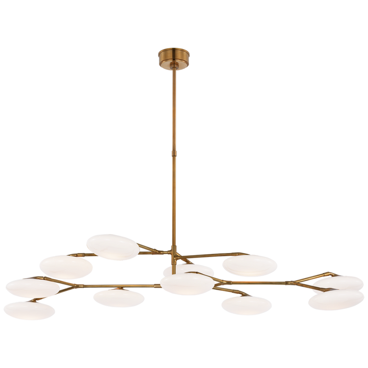 Elodie Extra Large Two Tier Chandelier