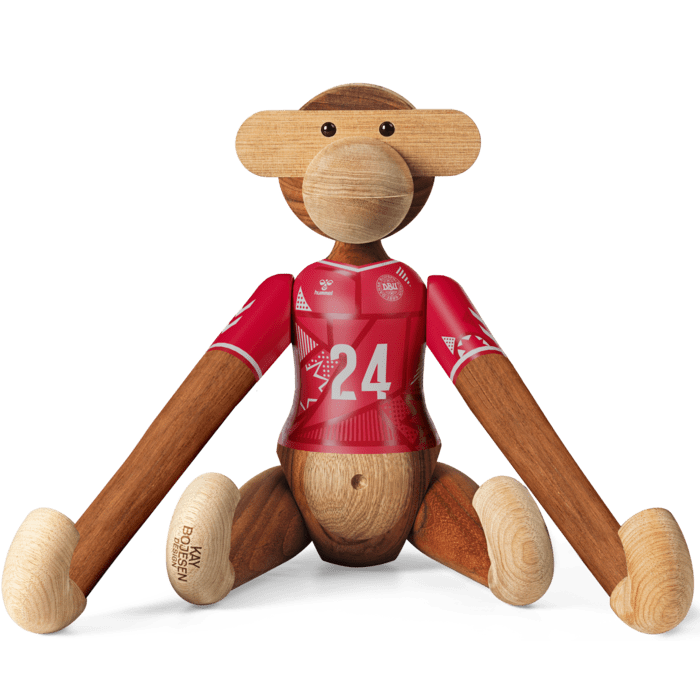 Kay Bojesen Monkey x DBU, Women's Jersey
