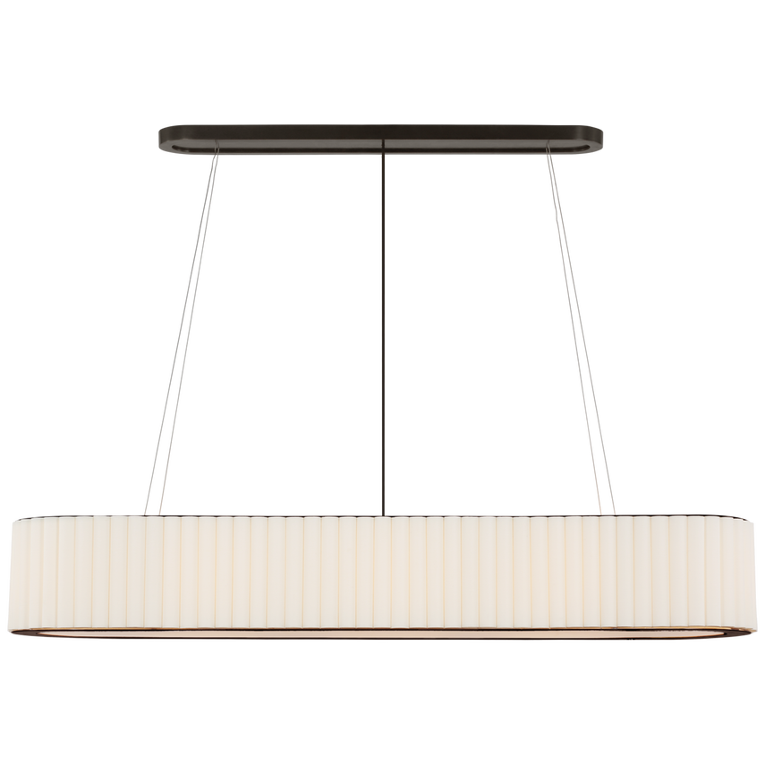 Amara Large Linear Chandelier