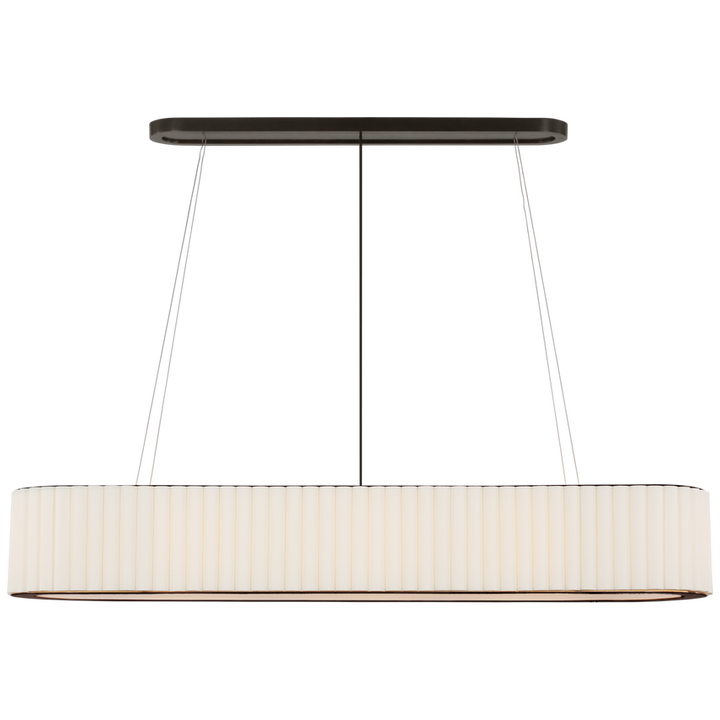 Amara Large Linear Chandelier