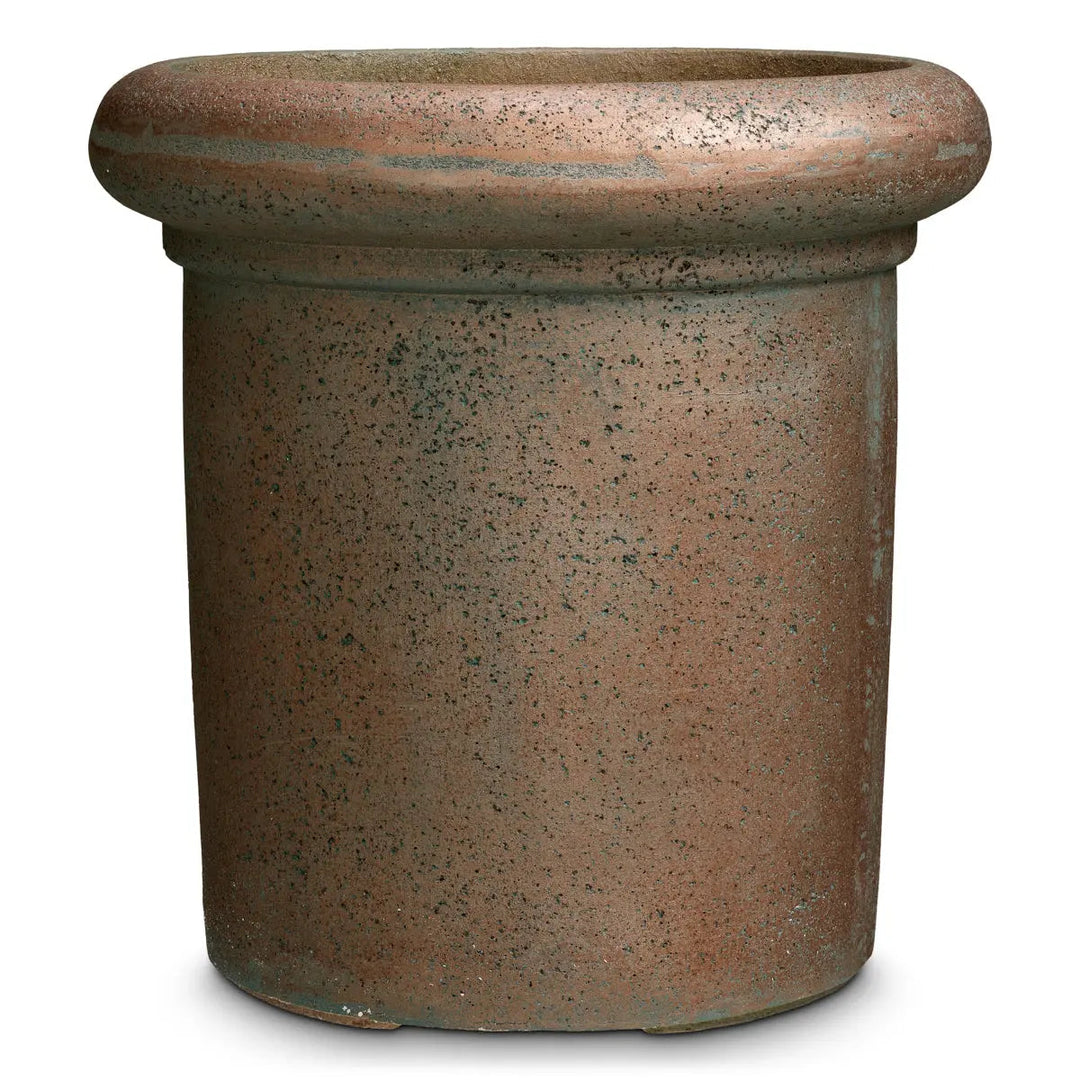 Outdoor Planter Verdon Bronze Finish - image 1