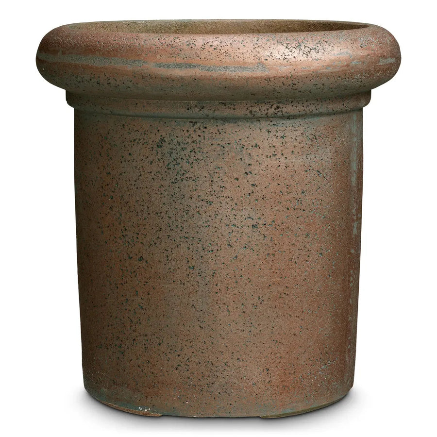 Outdoor Planter Verdon Bronze Finish - image 1
