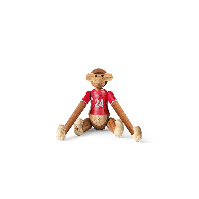 Kay Bojesen Monkey x DBU, Women's Jersey