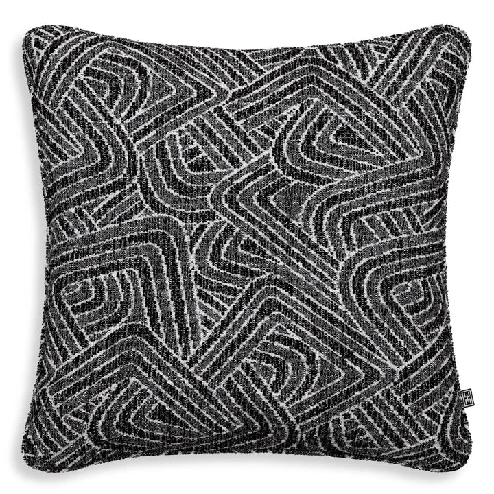 Cushion Camari L Black - image 1
