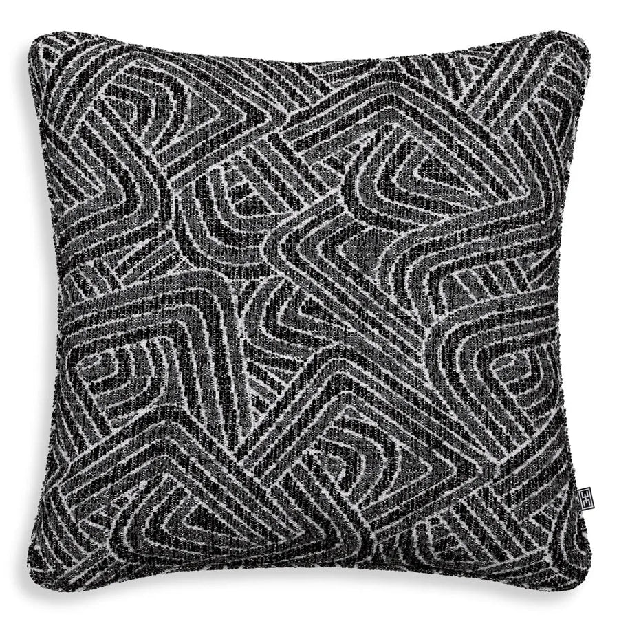 Cushion Camari L Black - image 1