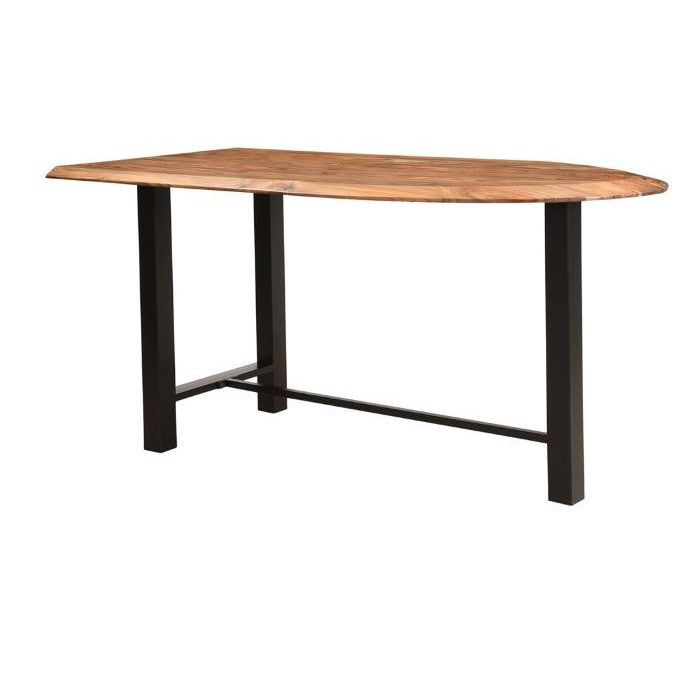 Dale Hill Crest Counter Height Dining Table-Coast2Coast Home-C2CA-62412-Dining Tables-1-France and Son