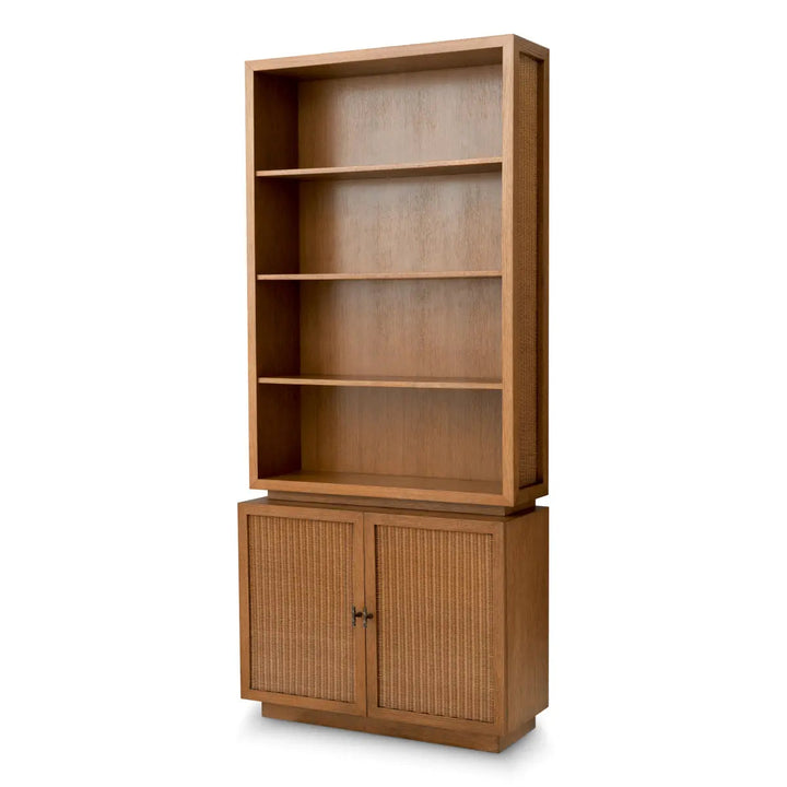 Cabinet Borchard Caramel Oak Veneer - image 1