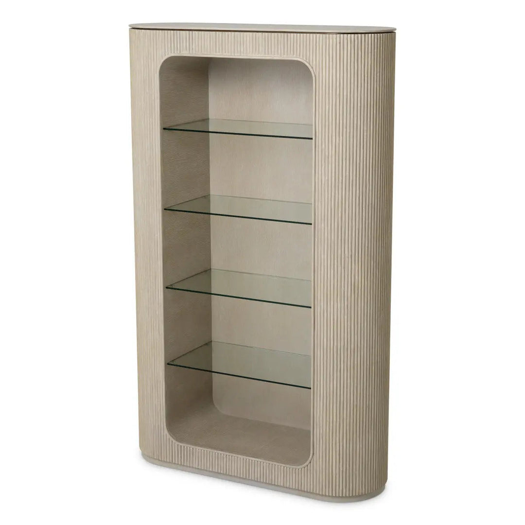 Cabinet Bogota Washed Oak Veneer - image 1