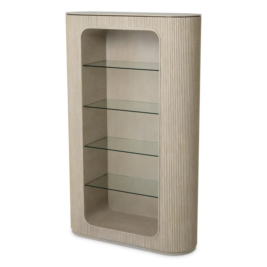 Cabinet Bogota Washed Oak Veneer - image 1