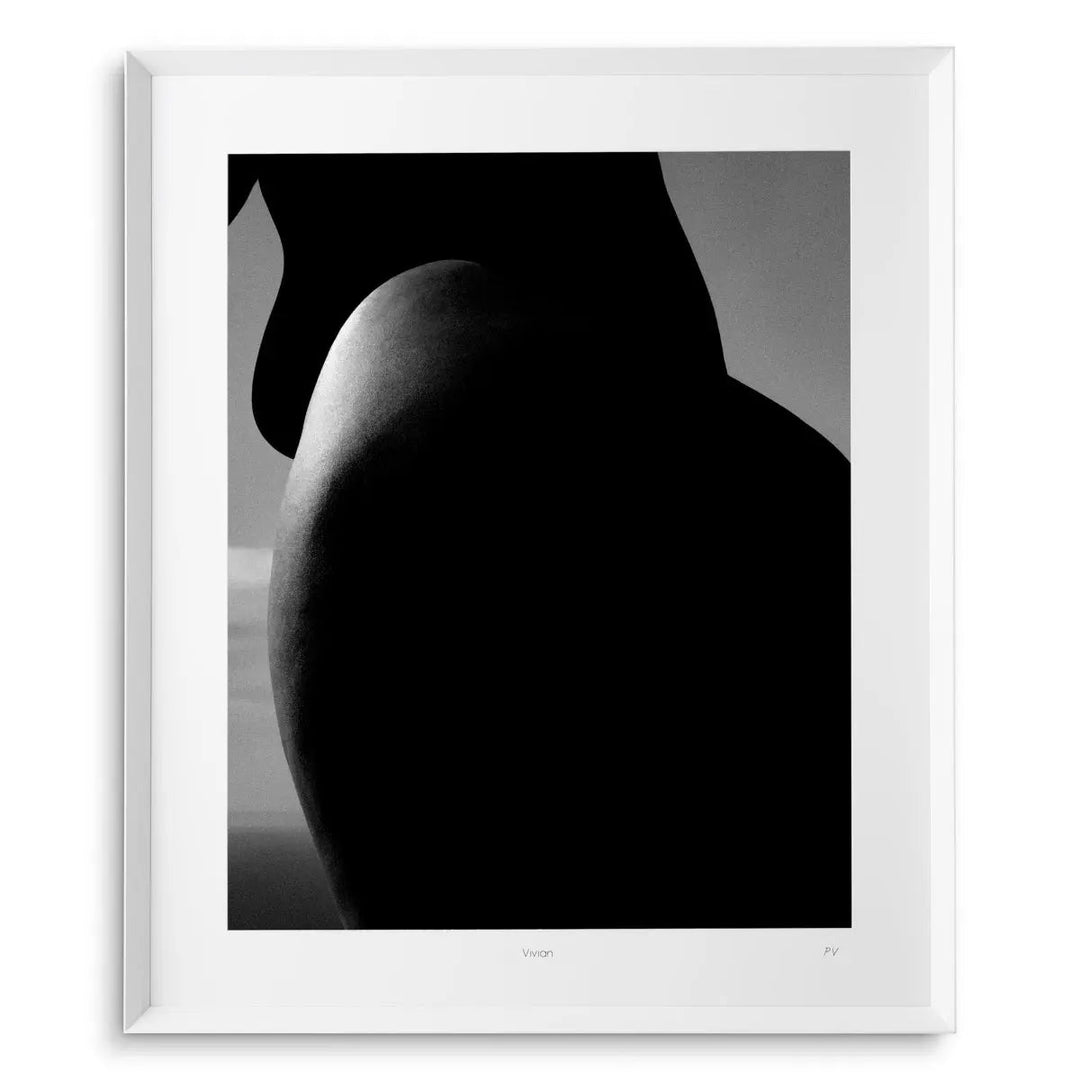 Print Philippe Vogelenzang - Vivian - image 1