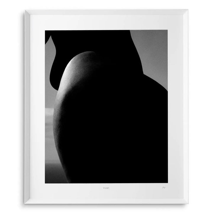 Print Philippe Vogelenzang - Vivian - image 1
