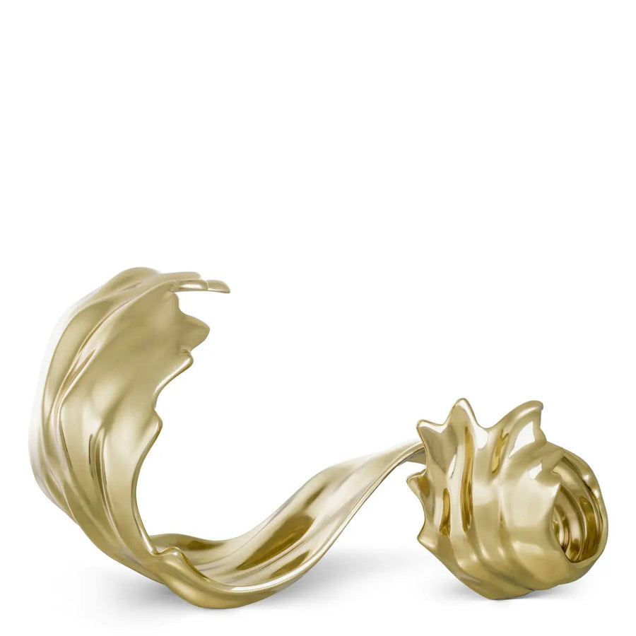 Object Fairleigh Gold Finish - image 1