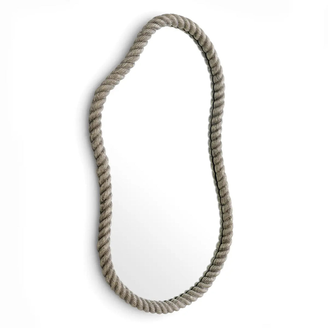 Mirror Elvington L Antique Nickel Finish - image 1