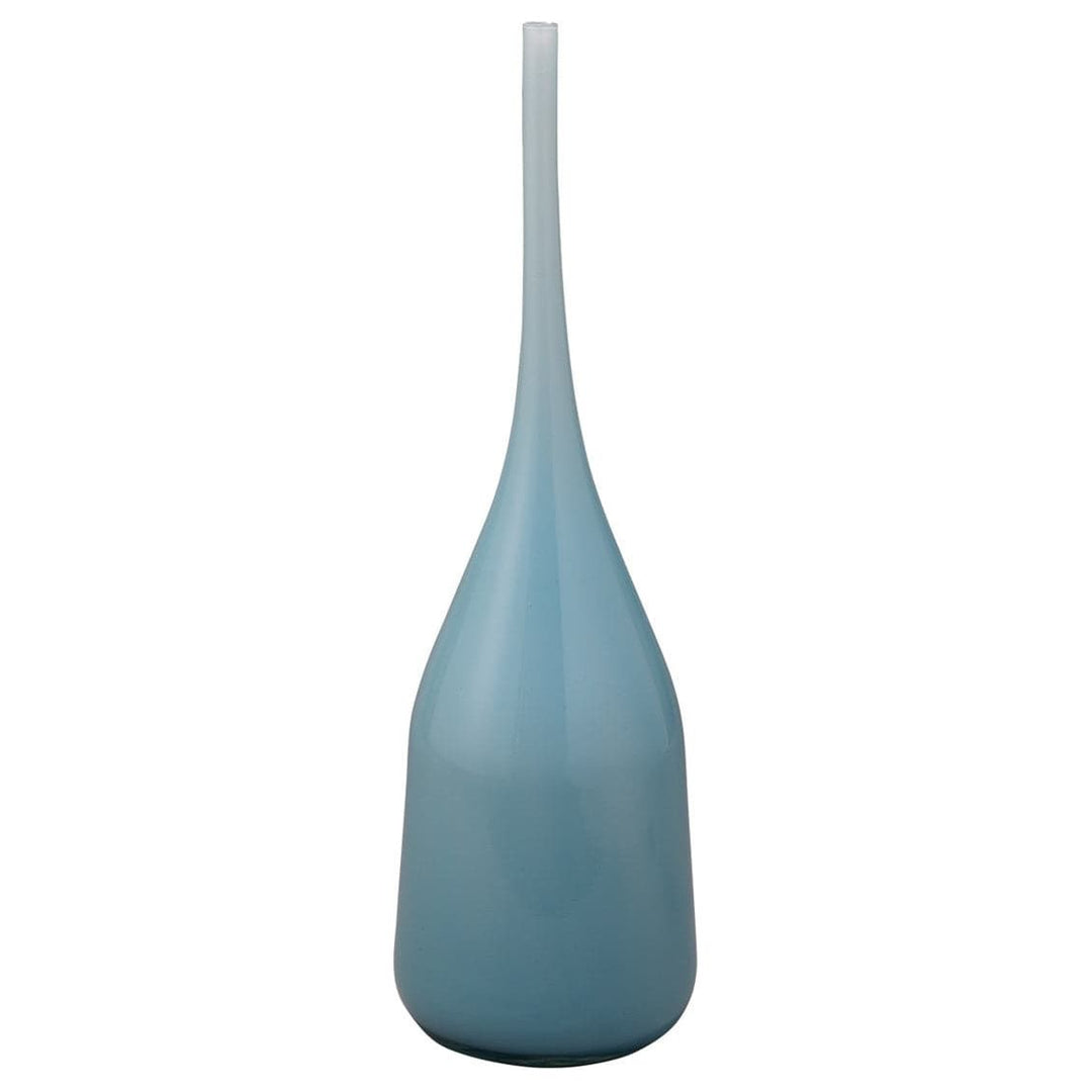 Pixie Decorative Vases (set of 3)-Jamie Young-JAMIEYO-7PIXI-VAPW-VasesBlue-6-France and Son