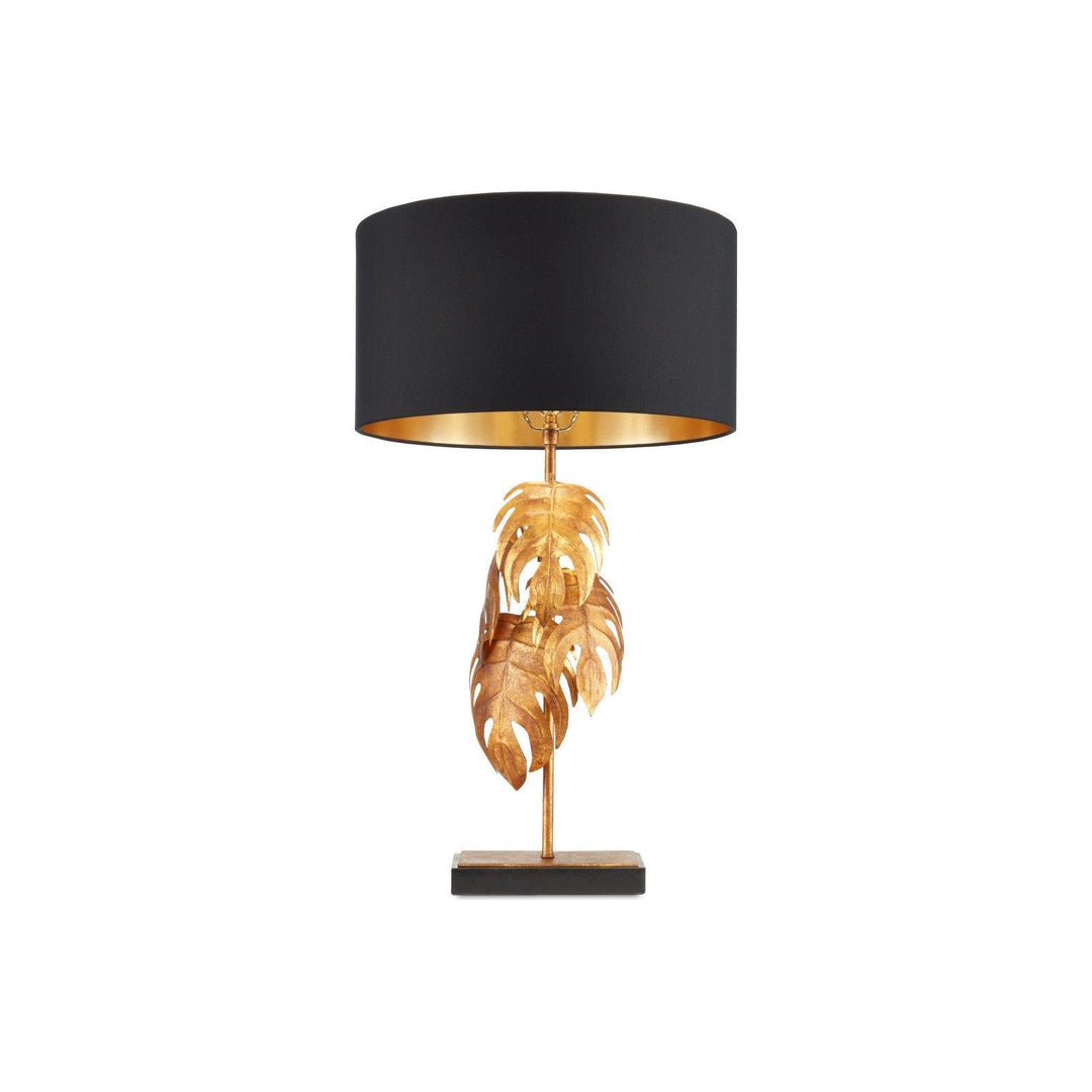 Irving Gold Table Lamp