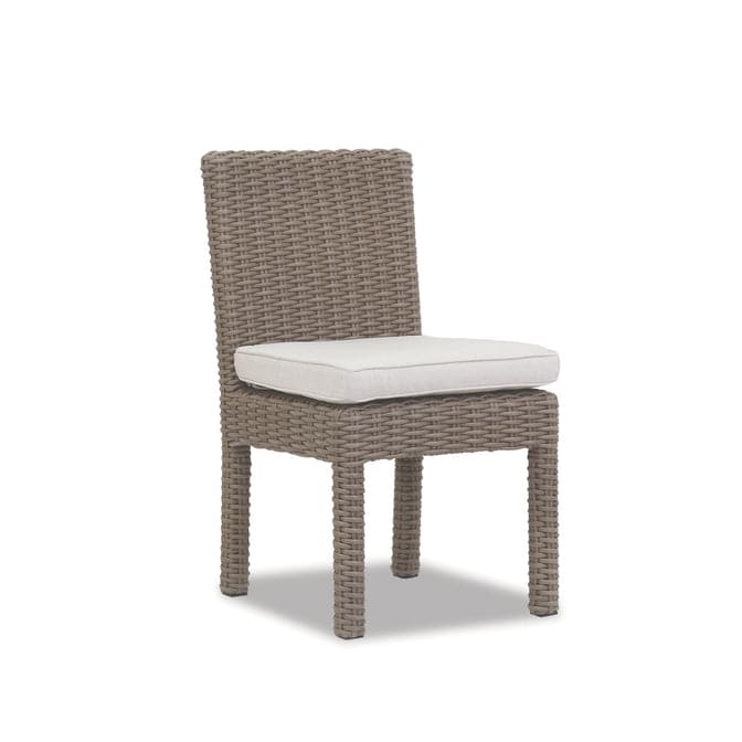 Coronado Armless Dining Chair-Sunset West-SUNSET-2101-1A-A-Dining ChairsA-1-France and Son