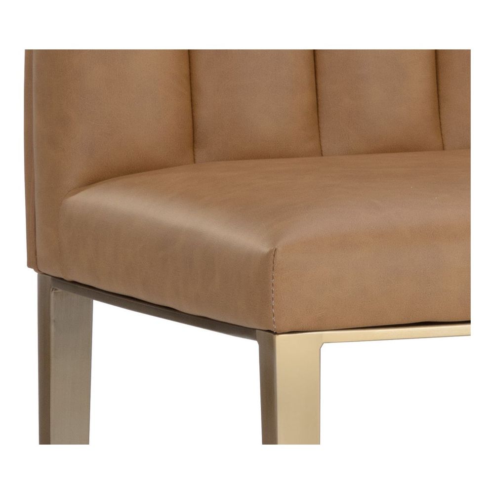 Wilbur Barstool - Milliken Cognac