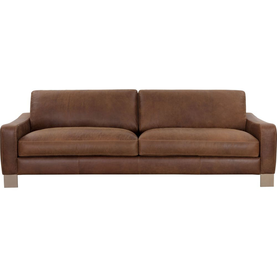 Sofas Rafael Sofa - Lucia Tobacco Leather