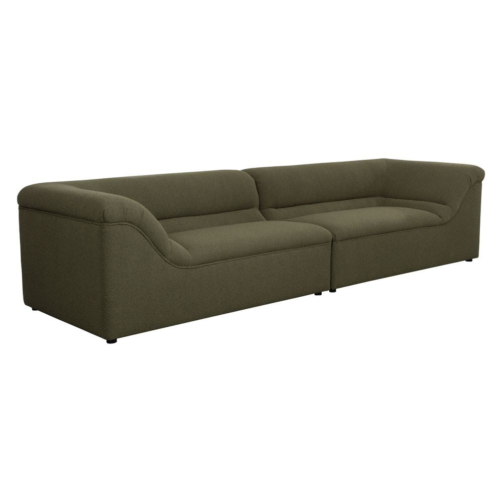 Sofas Gladys Sofa - Copenhagen Olive