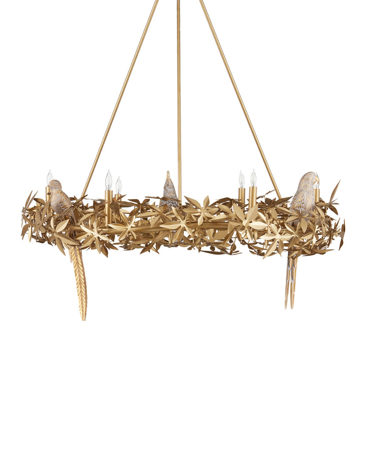 Aviary Chandelier