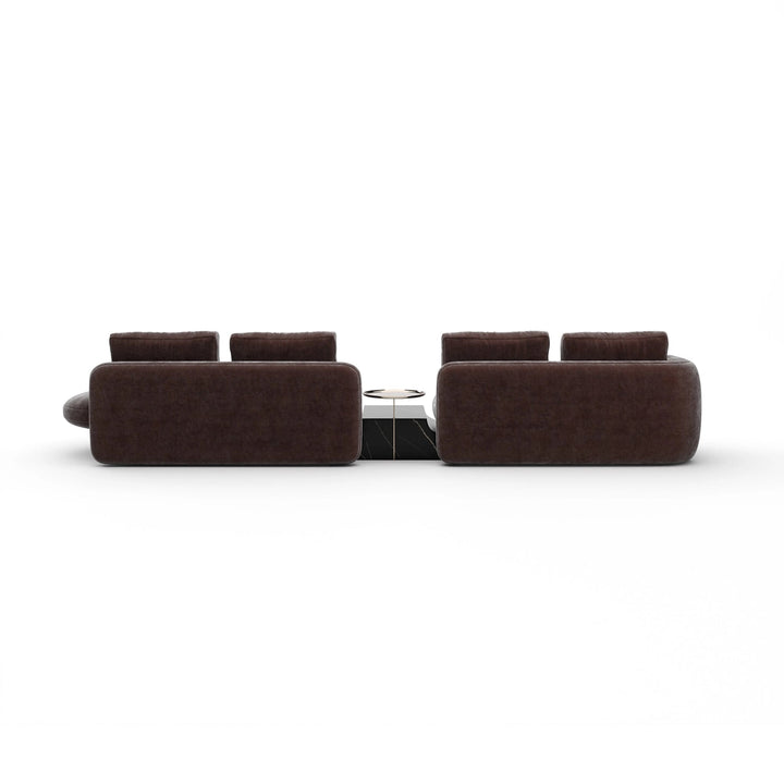 Overlap Bumper Sectional - image 4