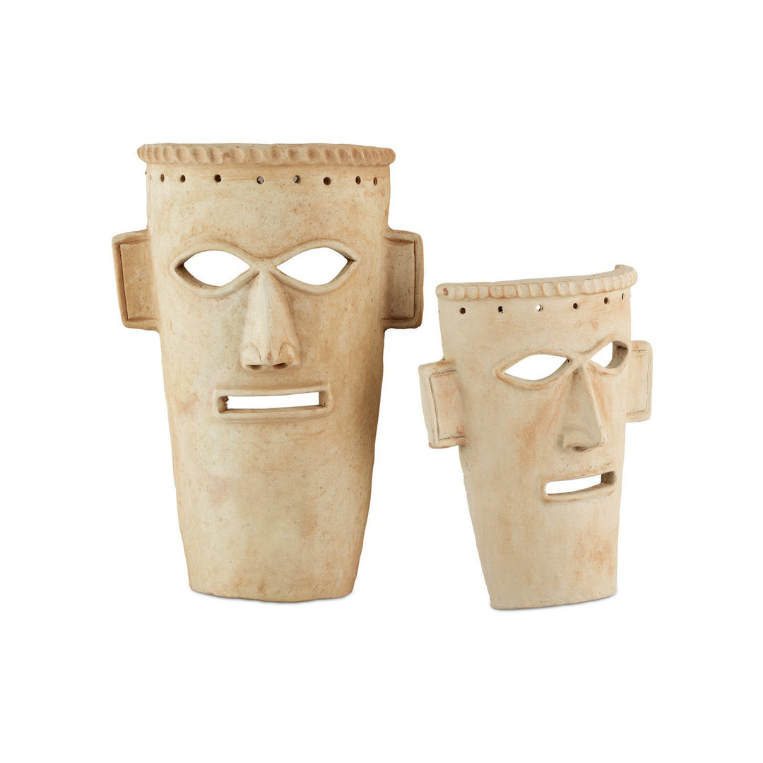 Etu Washed Mask Set of 2