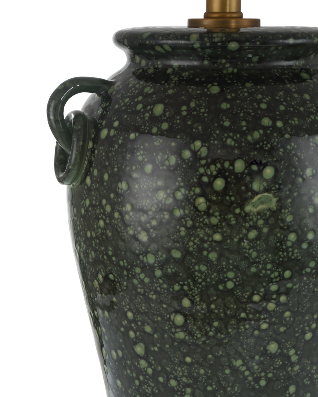 Table Lamps Junko Green Table Lamp