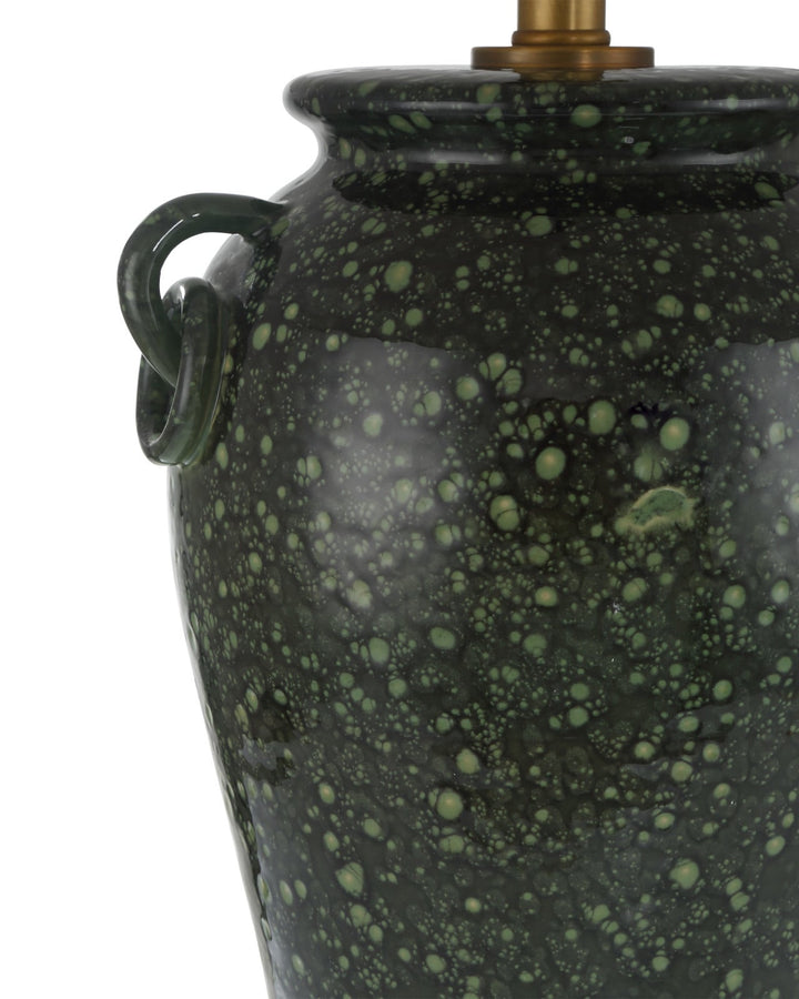 Table Lamps Junko Green Table Lamp