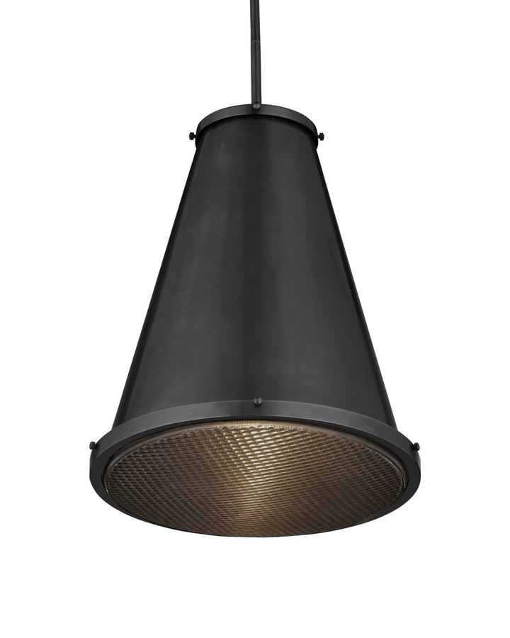 Pendants Seafarer Black Pendant