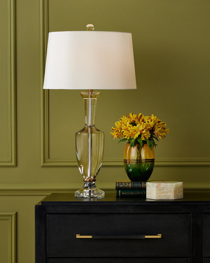 Classico Clear Table Lamp