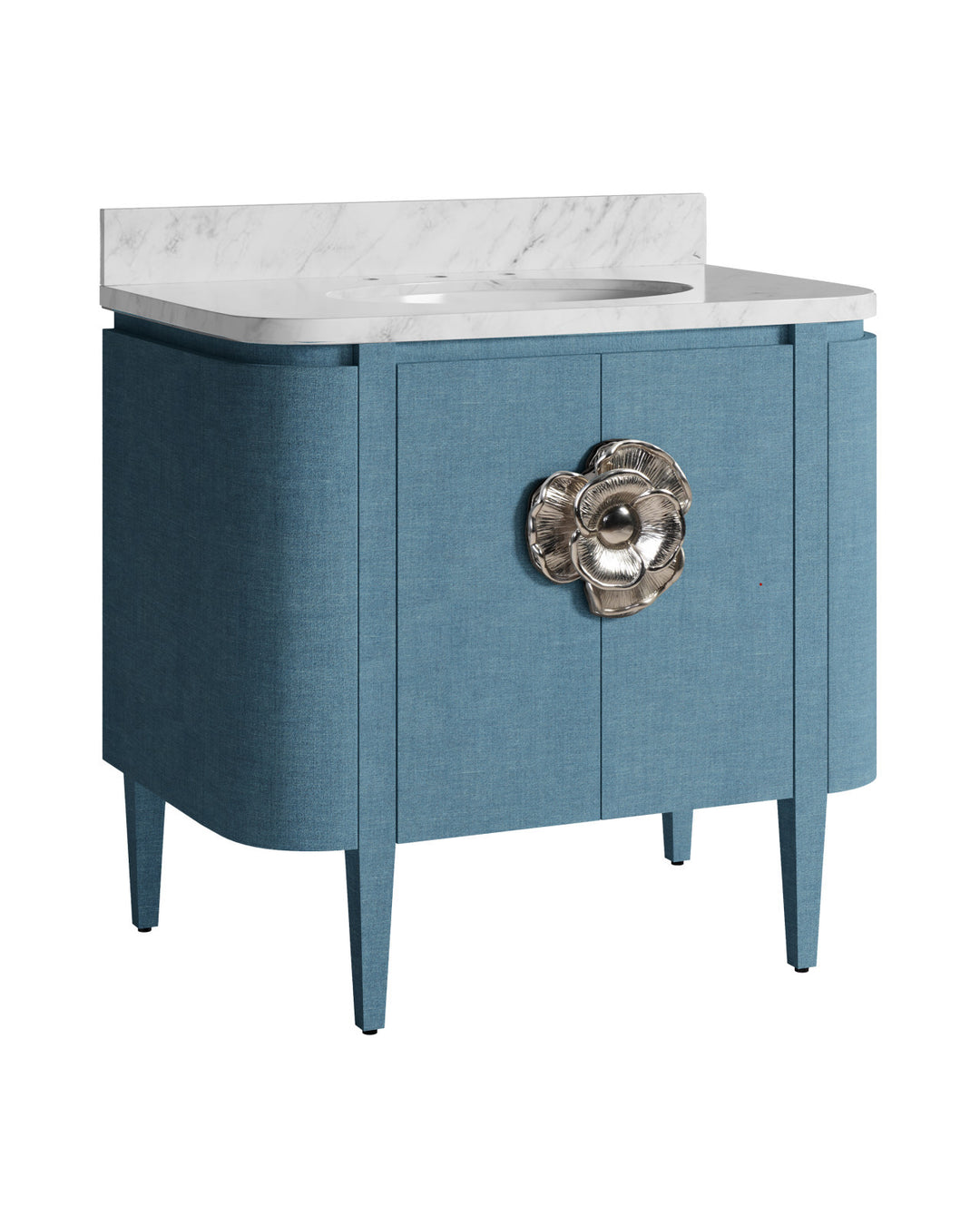 Briallen 36" Vanity with Oval Undermount Sink
