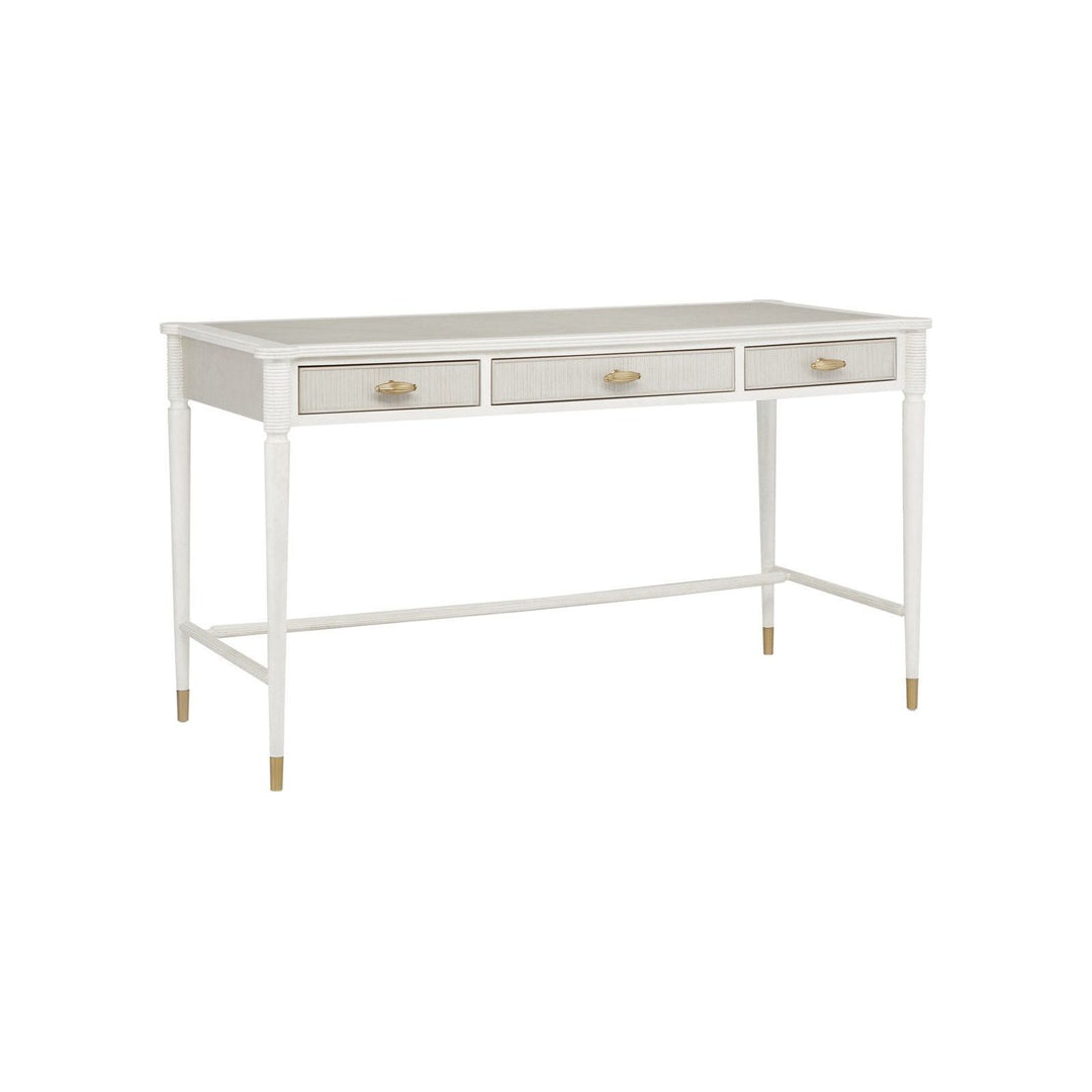 Aster White Desk