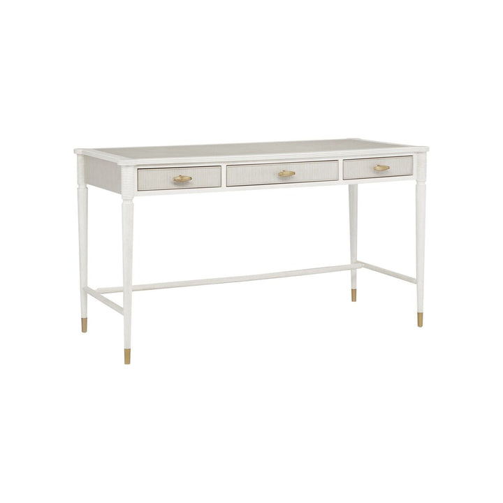 Aster White Desk