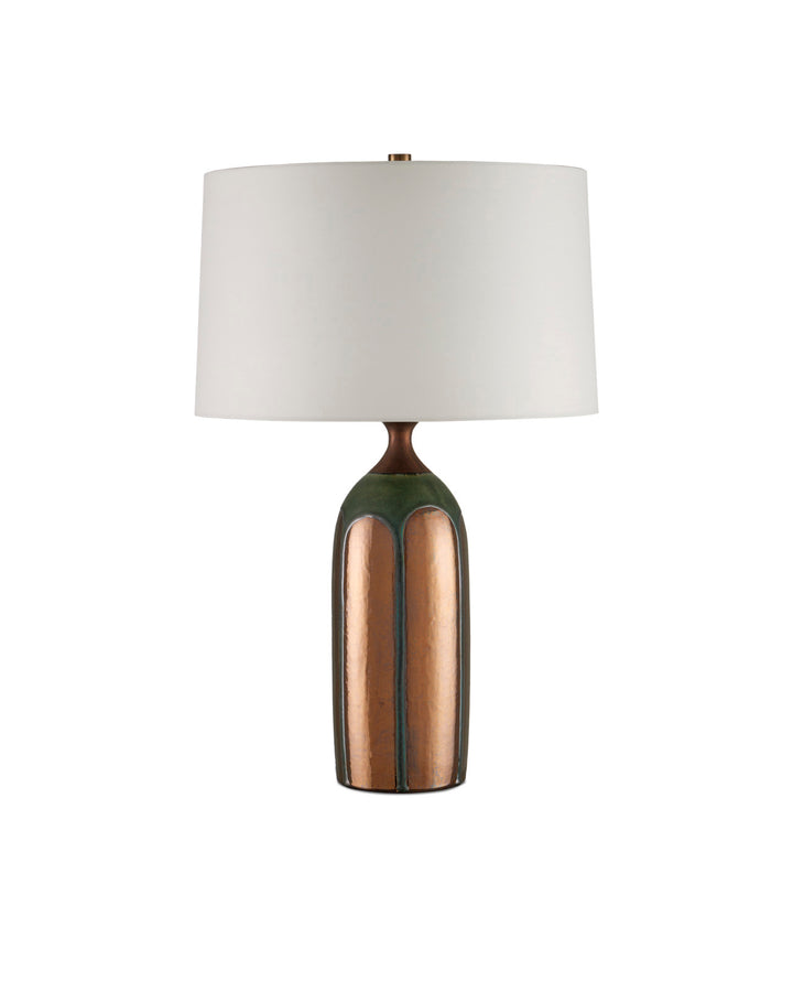 Cuprum Table Lamp