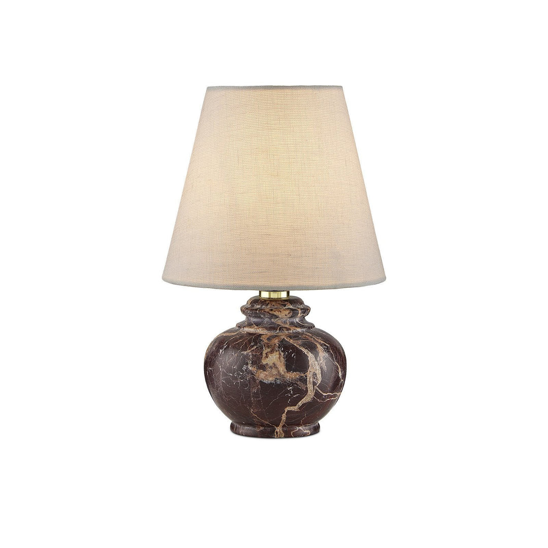 Piccolo Brown Mini Table Lamp