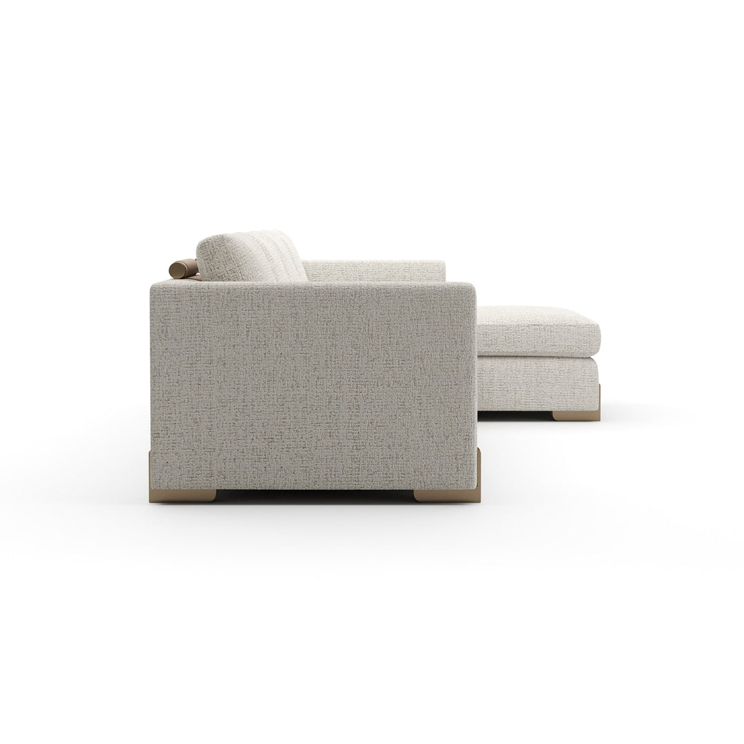 Counter Balance Chaise Sectional - image 11