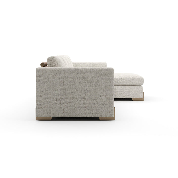 Counter Balance Chaise Sectional - image 11