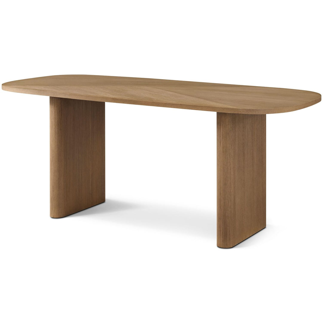 Paris Oval Dining Table