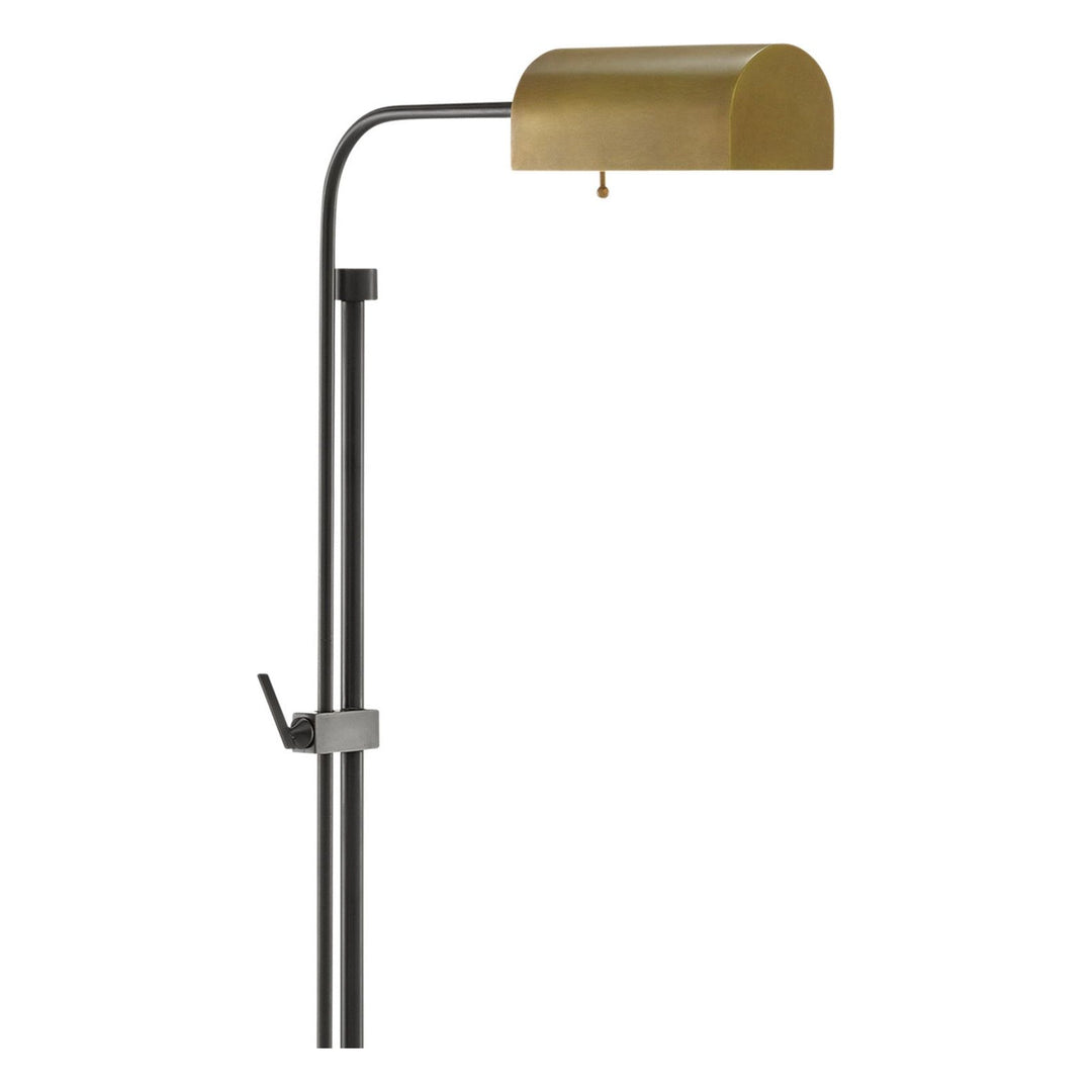 Hearst Bronze Floor Lamp