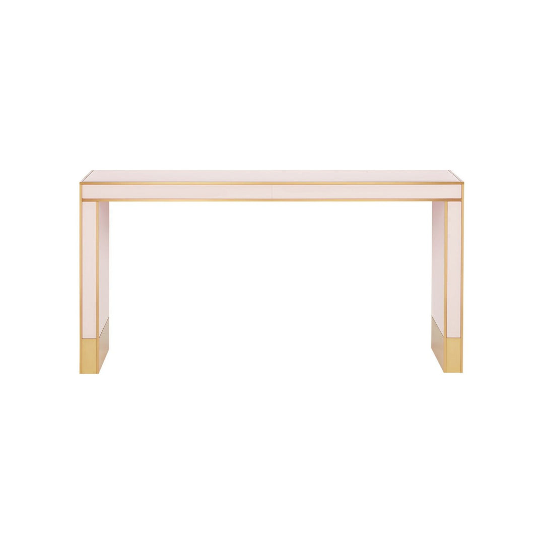 Arden Pink Console Table