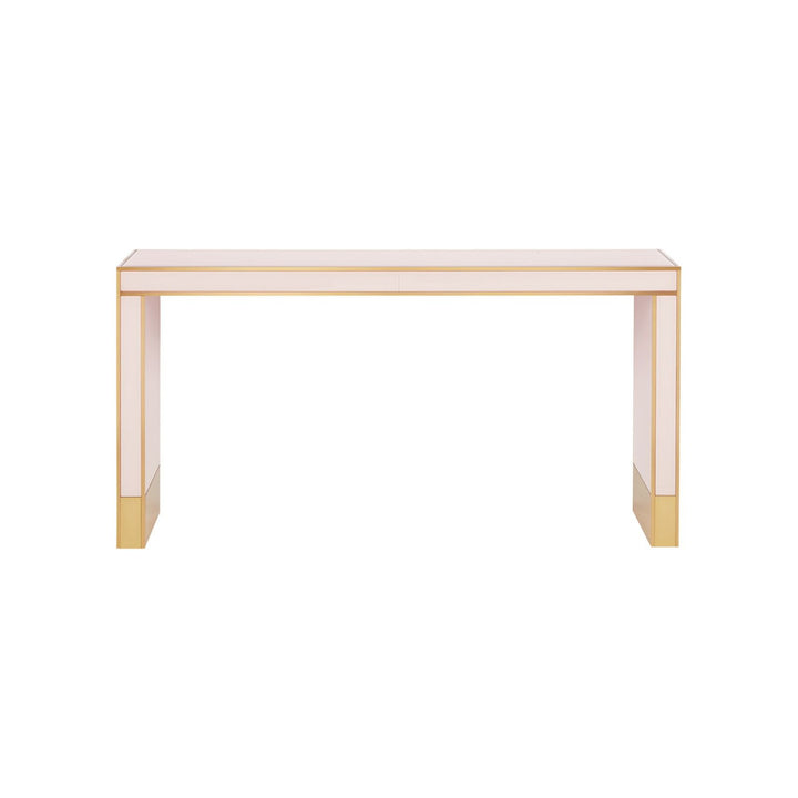 Arden Pink Console Table