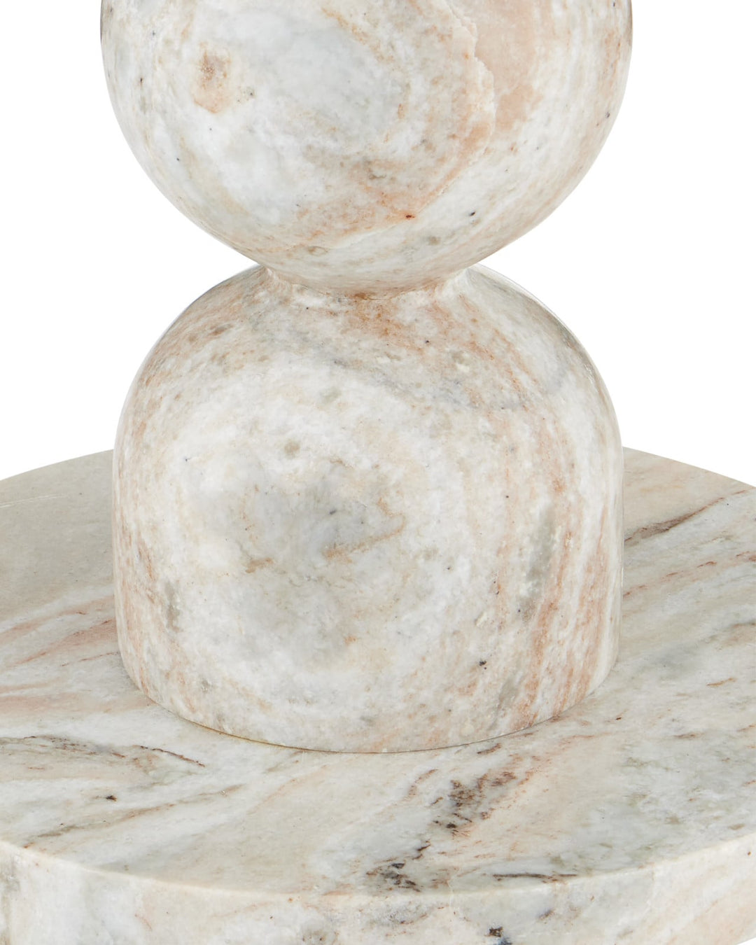 Side Tables Turner Marble Accent Table