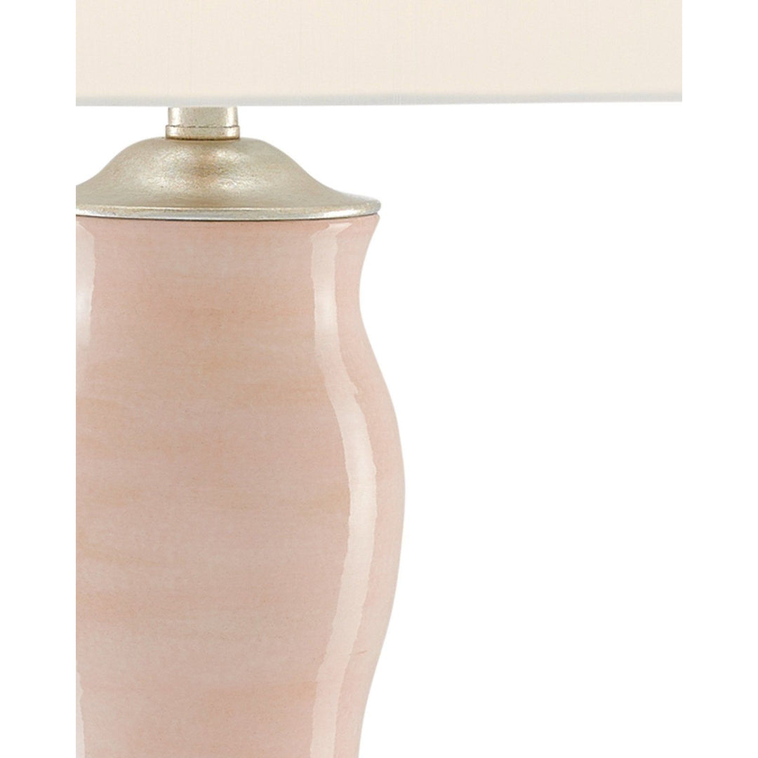 Ondine Blush Table Lamp