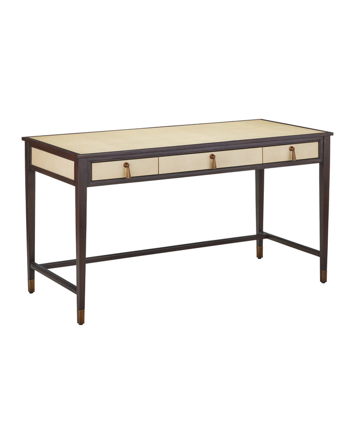 Desks Evie Shagreen Writing Desk