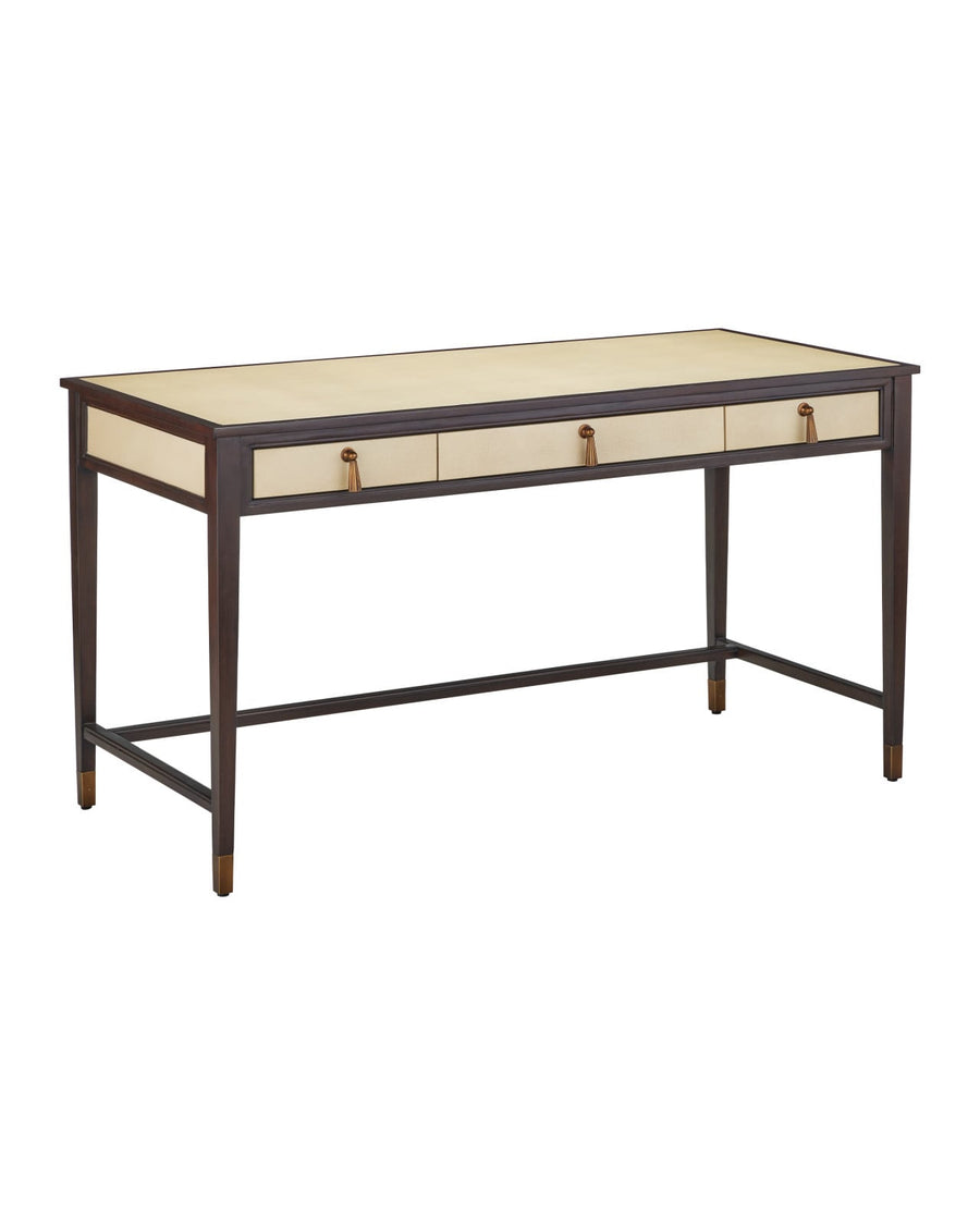 Desks Evie Shagreen Writing Desk
